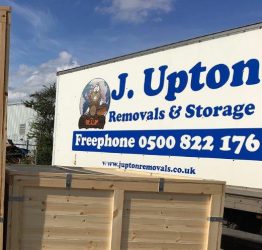 Jo Upton Storage Limited